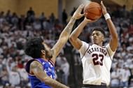 Jarrett Culver was Texas Tech's go-to man all year long.